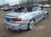2021 Audi A5 фото