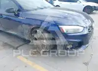 2021 Audi S5 фото