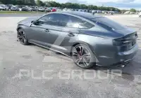 2021 Audi S5 фото