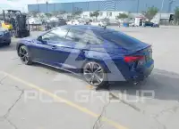 2021 Audi S5 фото