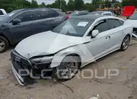 2021 Audi A5 фото