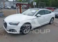 2021 Audi A5 photo