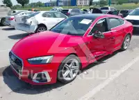 2021 Audi A5 фото
