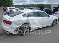 2021 Audi A5 photo