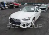 2021 Audi A5 photo