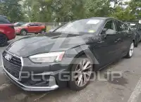 2021 Audi A5 фото