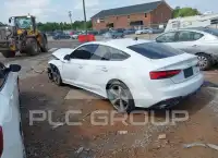 2021 Audi A5 photo