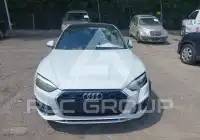 2021 Audi A5 фото