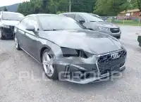 2021 Audi A5 photo