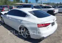 2021 Audi A5 фото