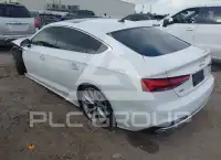 2021 Audi A5 фото