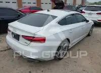 2021 Audi A5 фото
