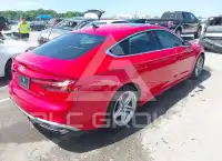 2021 Audi A5 фото