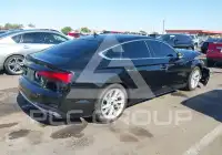 2021 Audi A5 фото