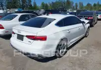2021 Audi A5 фото