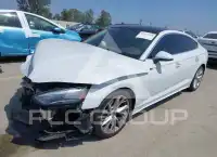 2021 Audi A5 photo