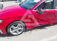 2021 Audi A5 фото