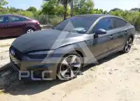 2021 Audi A5 фото