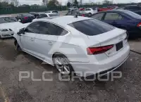 2021 Audi A5 фото