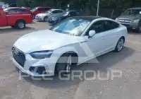 2021 Audi A5 фото
