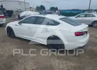 2021 Audi A5 photo