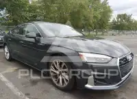 2021 Audi A5 фото