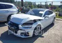 2021 Audi A5 фото