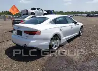 2021 Audi A5 фото