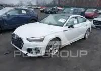 2021 Audi A5 photo