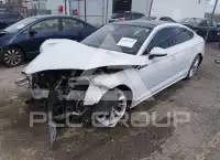 2021 Audi A5 фото