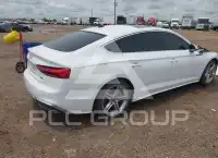 2021 Audi A5 фото