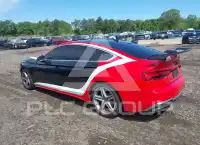 2021 Audi A5 photo