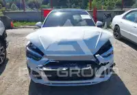 2021 Audi A5 фото