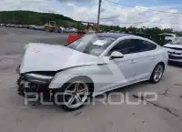2021 Audi A5 фото