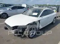 2021 Audi A5 фото