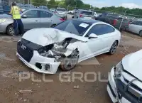 2021 Audi A5 photo