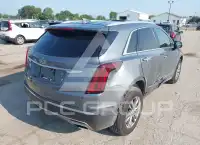 2021 Cadillac XT5 фото