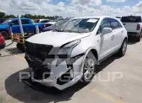 2021 Cadillac XT5 фото