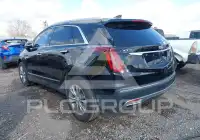 2021 Cadillac XT5 photo