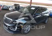 2021 Cadillac XT5 фото