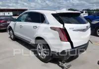 2021 Cadillac XT5 фото