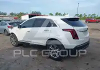2021 Cadillac XT5 фото