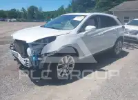 2021 Cadillac XT5 фото