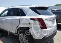 2021 Cadillac XT5 photo