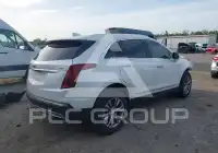 2021 Cadillac XT5 фото