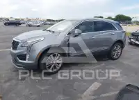 2021 Cadillac XT5 фото