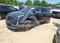 2021 Cadillac XT5 photo