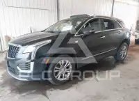 2021 Cadillac XT5 photo