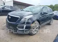 2021 Cadillac XT5 фото