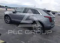 2021 Cadillac XT5 фото
